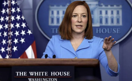 美國白宮新聞秘書的COVID-19檢測呈陽性