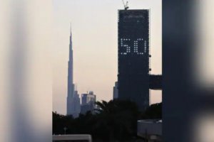 阿聯酋50年的非凡崛起