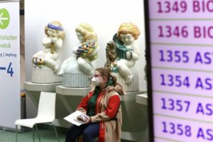 德國將對未接種新冠疫苗的人實(shí)施全面限制