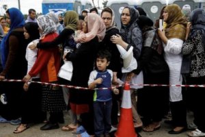 聯合國警告阿富汗難民激增 呼吁緊急經濟援助