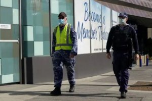 澳大利亞在Omicron疫情中重新開放邊境