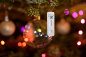 對于Omicron 美國家用Covid測試不準確