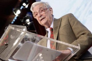 被譽為“達爾文的自然繼承人”科學家愛德華威爾遜