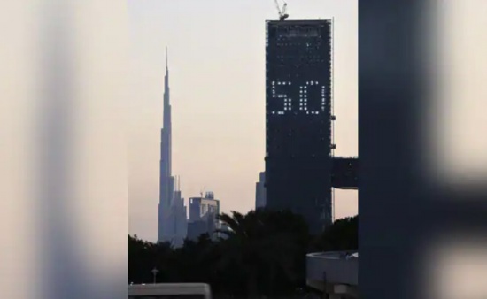 阿聯酋50年的非凡崛起