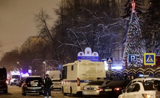 莫斯科發生槍擊案 造成2人死亡4人受傷