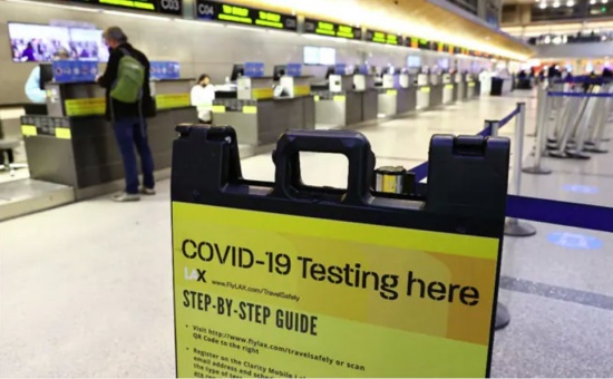 奧密克戎Omicron正在以前所未有速度傳播