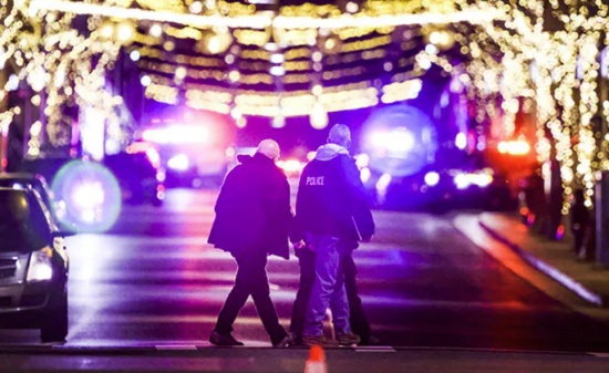 美國槍擊案4人死亡3人受傷