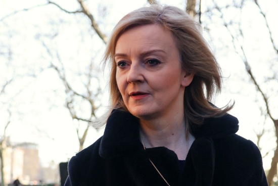 英國稱俄羅斯需要退出烏克蘭進行任何談判