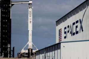 SpaceX火箭成功將美國間諜衛星送入軌道