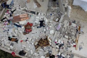 美國突襲ISIS頭目 對方引爆自殺式炸彈