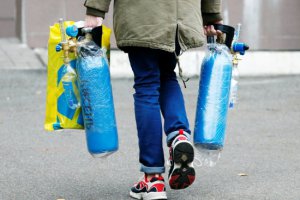 世衛(wèi)組織警告稱 受俄烏戰(zhàn)爭影響烏克蘭的醫(yī)用氧氣即