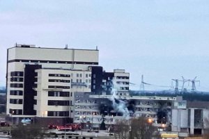 烏克蘭戰爭最新消息 俄軍占領歐洲最大的核電站