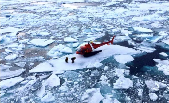 如果世界不適應,氣候變化將影響每個地區。