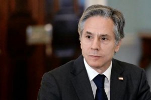 美國務卿布林肯說 烏克蘭布查鎮的死者照片是“一記