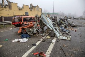 德國稱西方同意在布查鎮事件對俄羅斯實施更多制裁