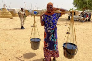 西非面臨有史以來最嚴重的糧食危機