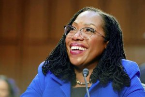 美國最高法院提名人杰克遜已提交參議院全體審議