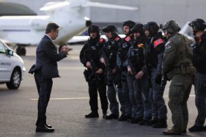 北約會議討論芬蘭、瑞典加入北約的前景