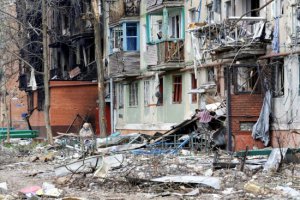 烏克蘭稱“頓巴斯之戰(zhàn)”從前線爆炸開始