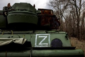 立陶宛禁止使用字母“Z”反對俄羅斯在烏克蘭的戰(zhàn)爭