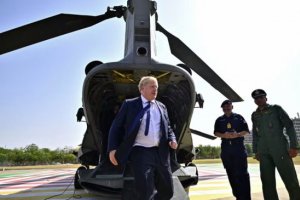 英國將向印度提供建造自己的戰(zhàn)斗機的專業(yè)知識