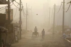 印度極端高溫開始了 莫迪在全國(guó)范圍內(nèi)發(fā)出火災(zāi)警告