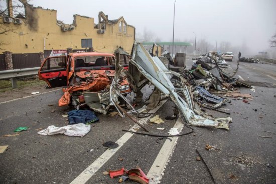 德國稱西方同意在布查鎮(zhèn)事件對俄羅斯實施更多制裁