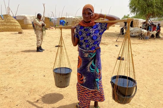 西非面臨有史以來最嚴重的糧食危機