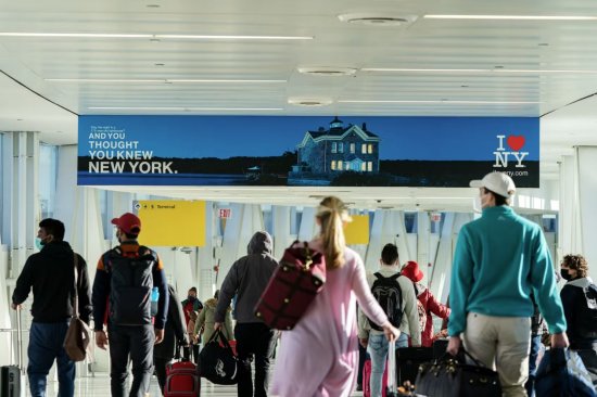 美國國務(wù)院削減“請勿旅行”COVID建議