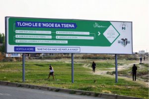 政治危機仍未解決的萊索托選舉投票