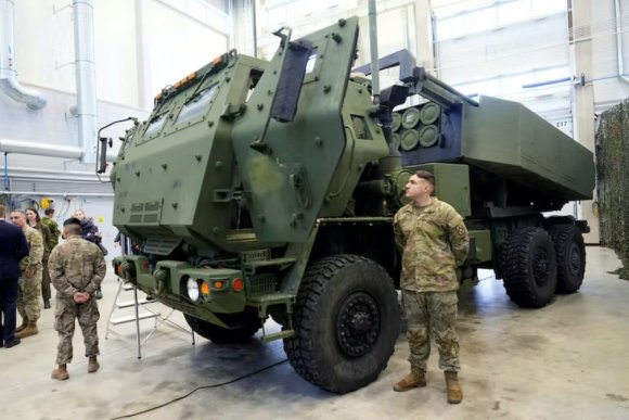 歐洲武器進口攀升 美國在出口中的主導地位增強