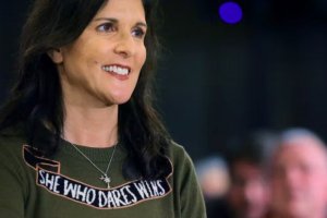 美國共和黨總統(tǒng)候選人海莉自上任以來收入1100萬美元