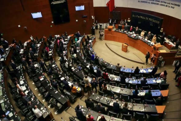 墨西哥最高法院否決將國民警衛隊置于軍隊控制下的法律