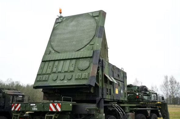 德國將斯洛伐克的愛國者系統轉移到立陶宛以保護北約峰會