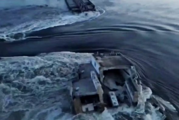 烏克蘭大壩被炸后洪水造成的死亡人數(shù)上升