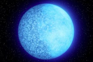 奇異的恒星“雙面”白矮星