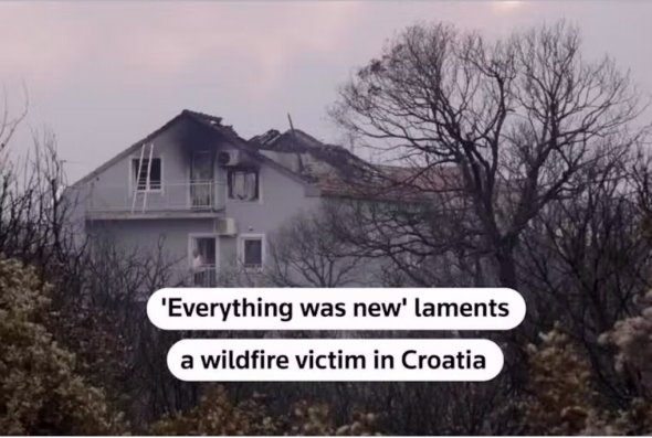 熱浪迫使雅典關閉雅典衛(wèi)城，美國西南部陷入困境