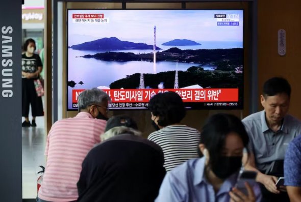 朝鮮瘋狂的太空發射步伐帶來了進步也帶來了挫折