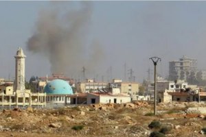 敘利亞軍隊與叛軍之間的沖突造成8人死亡