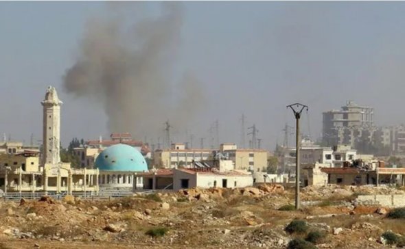 敘利亞軍隊與叛軍之間的沖突造成8人死亡