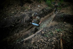 隨著烏克蘭進一步推進 俄羅斯向邊境地區派遣增援部