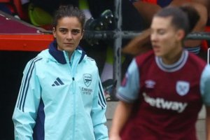 女子超級聯賽西漢姆聯0-2阿森納