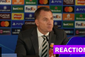 冠軍聯(lián)賽羅杰斯稱贊凱爾特人“有魅力和勇敢”