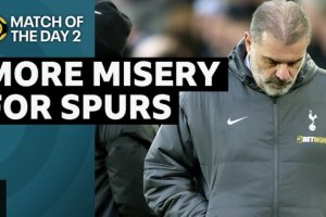 “托特納姆博士”治愈了埃弗頓