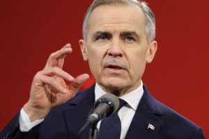 加拿大總理候選人馬克·卡尼