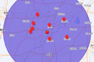 今天河南濮陽市范縣發生3.0級地震