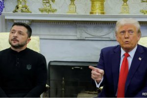 烏克蘭對俄羅斯發(fā)動最大規(guī)模無人機襲擊后 美烏和平