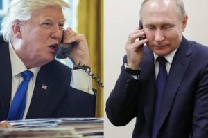 美國官員前往俄羅斯：特朗普談烏克蘭停火談判