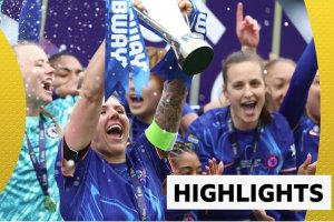 女子聯賽杯決賽切爾西2-1曼城