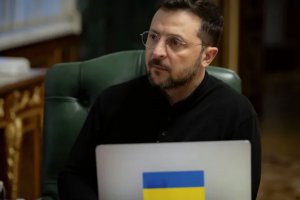 澤連斯基任命談判人員團隊進行可能的和平談判